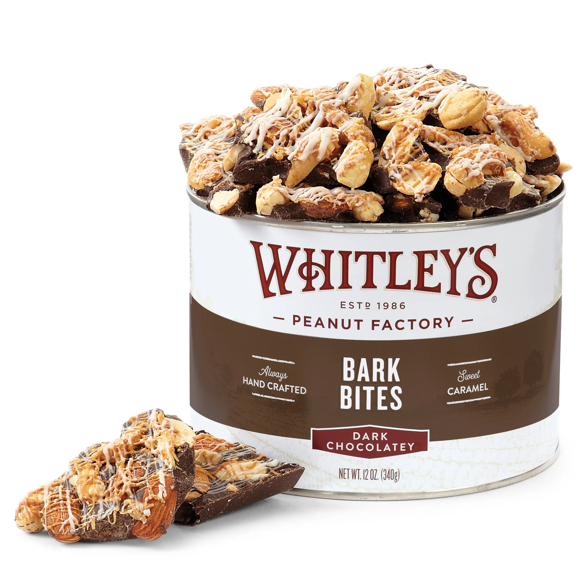 Dark Chocolatey Bark Bites - Image 3