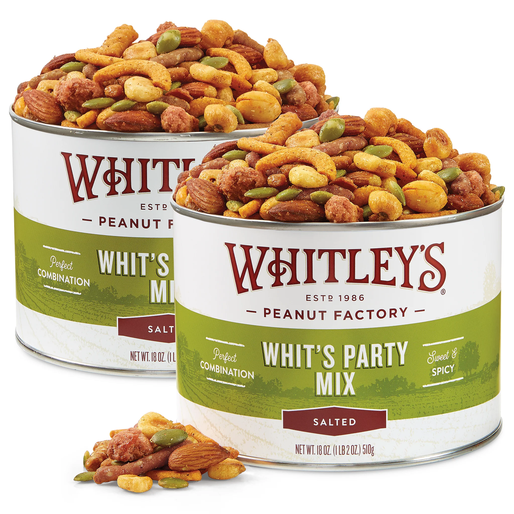 Whitley's Whit's Party Mix - Image 3