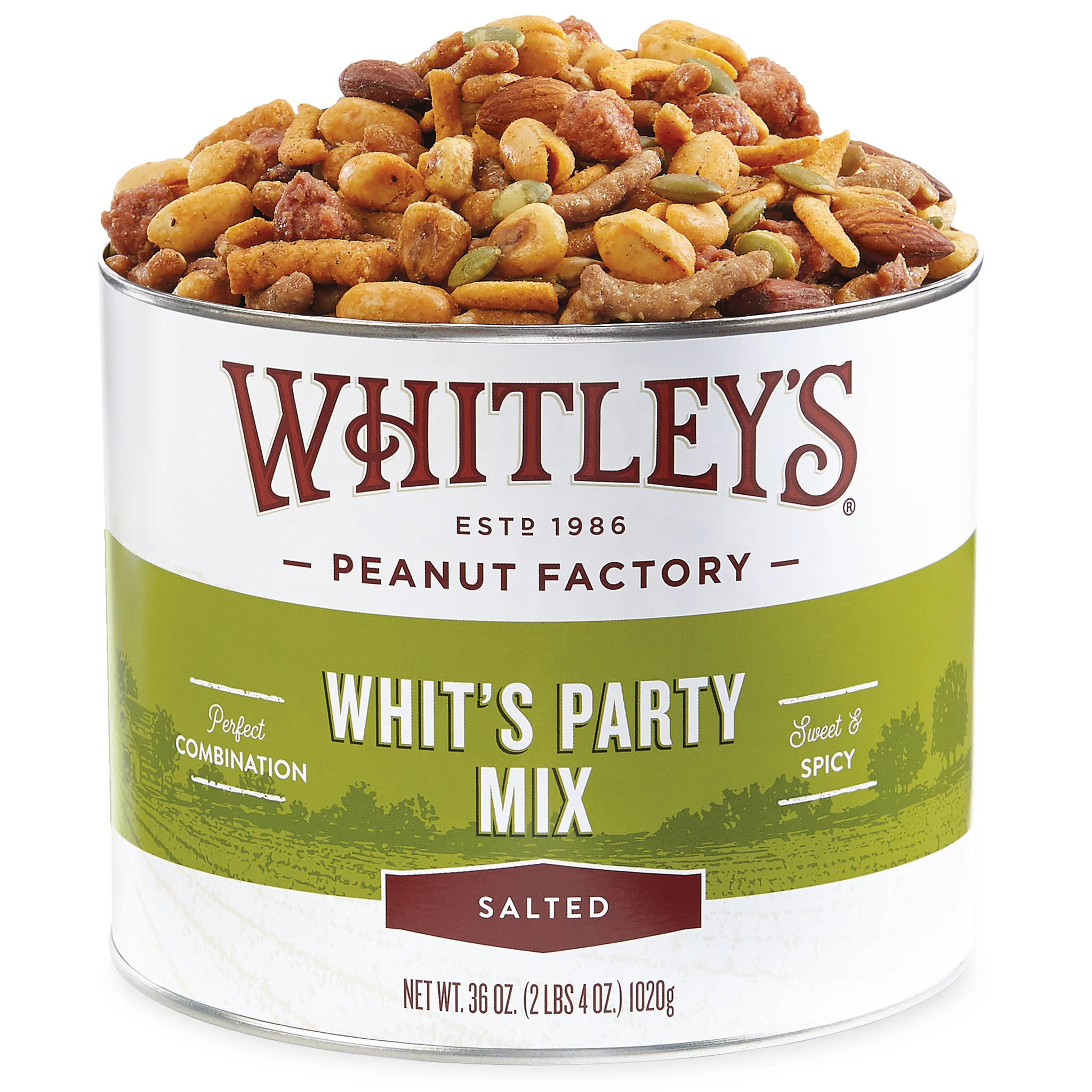 Whitley's Whit's Party Mix - Image 4