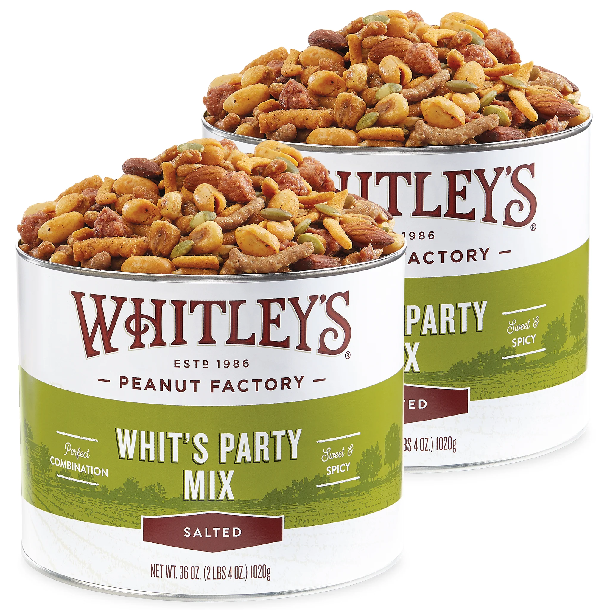 Whitley's Whit's Party Mix - Image 5
