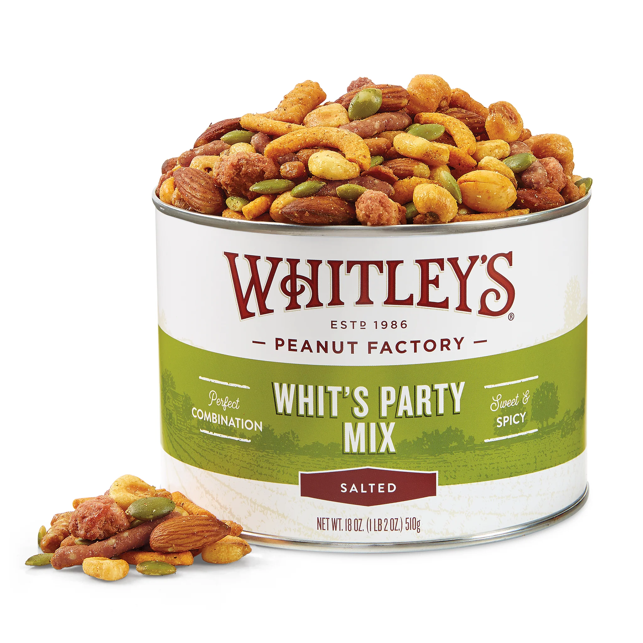 Whitley's Whit's Party Mix - Image 6